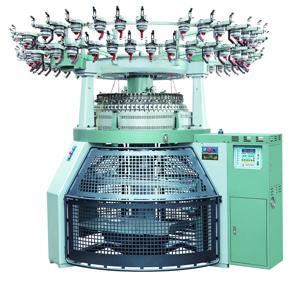 Double Jersey Interlock Circular Knitting Machine Buy Circular