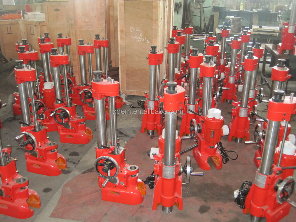 Xdem T8014a Portable Cylinder Boring Machine Buy Cylinder Boring