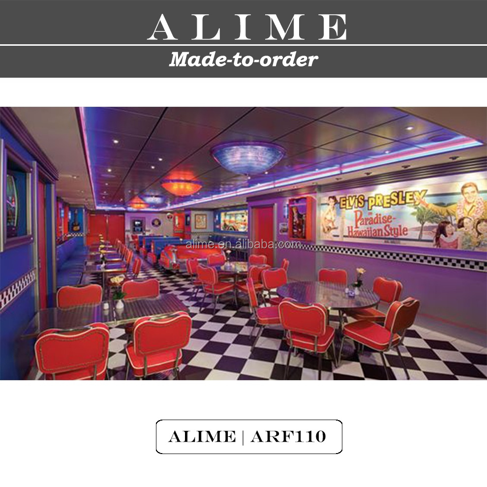 Alice ARF107 Retro Amerikanischen 50 S Stil Esszimmer Mbel Fr