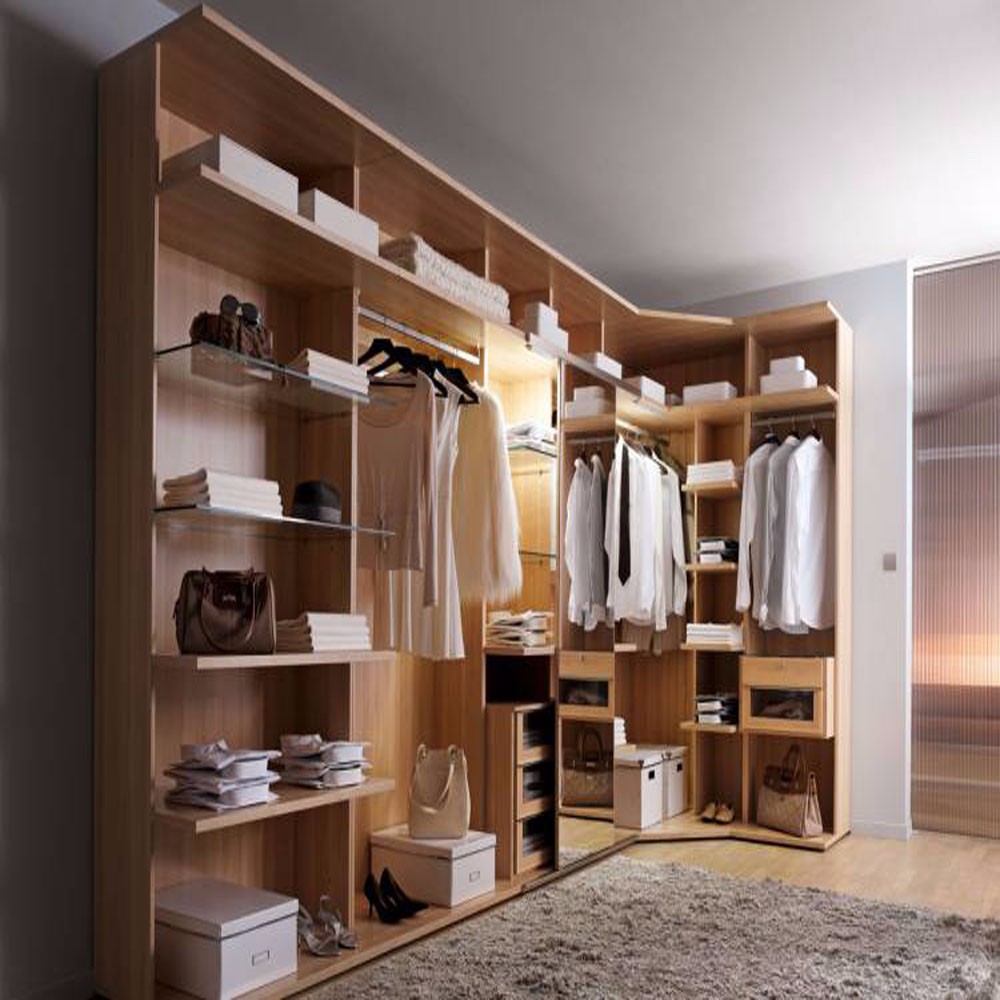 Modern L Shaped Bedroom Wardrobe Designs Buy L Shaped Bedroom