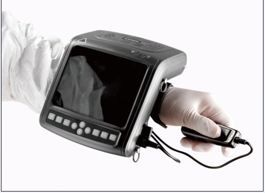 Ceは承認された獣医診断機器機材handhelcd獣医ポータブル超音波( sp520)問屋・仕入れ・卸・卸売り