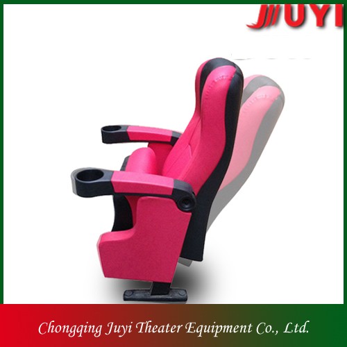 伸縮椅子JY-626工場価格漂白シアター家具講堂椅子格納式座席製造仕入れ・メーカー・工場