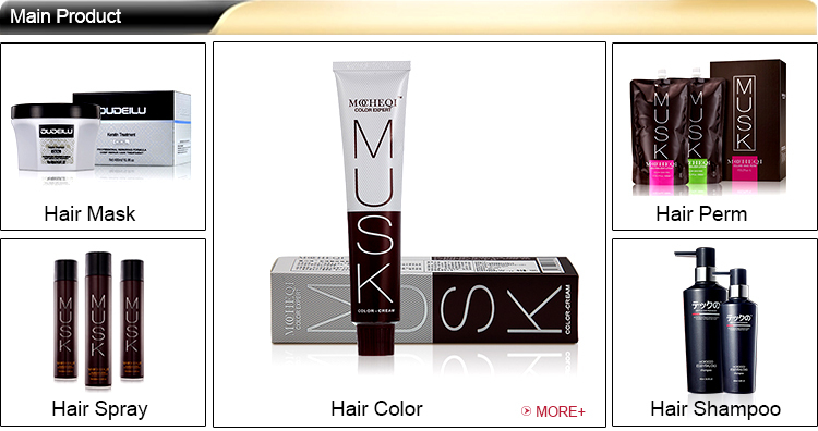 100ML professional permanent salon hair color dye products ...