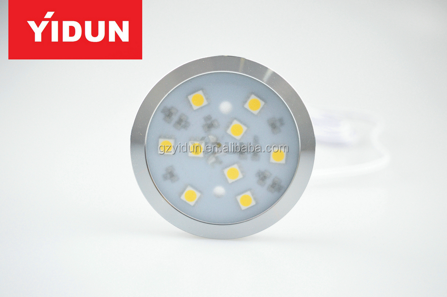 Yup 852 12 Volt Led Cabinet Light Surface Mounted Under Cabinet