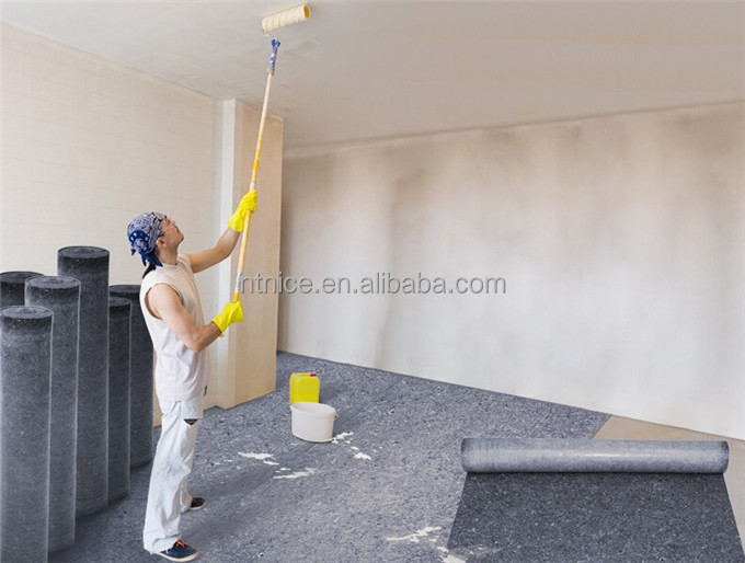 ドイツmalervlies画家フェルトを保護するための画家- abdeckvlies280gsm1mx50lfmペイントマット/パッド問屋・仕入れ・卸・卸売り