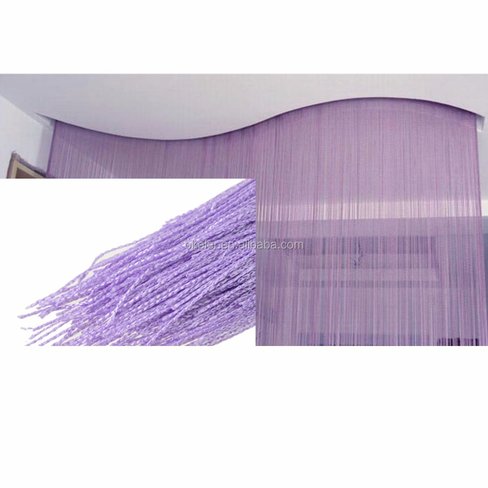 Groothandel kerst 3m x 3m kaki raam deur kamer home decor kwastje ...