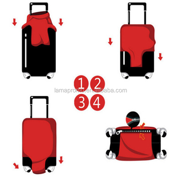 安い卸売新しいビジネスのフルサイズカバー荷物のスーツケース仕入れ・メーカー・工場