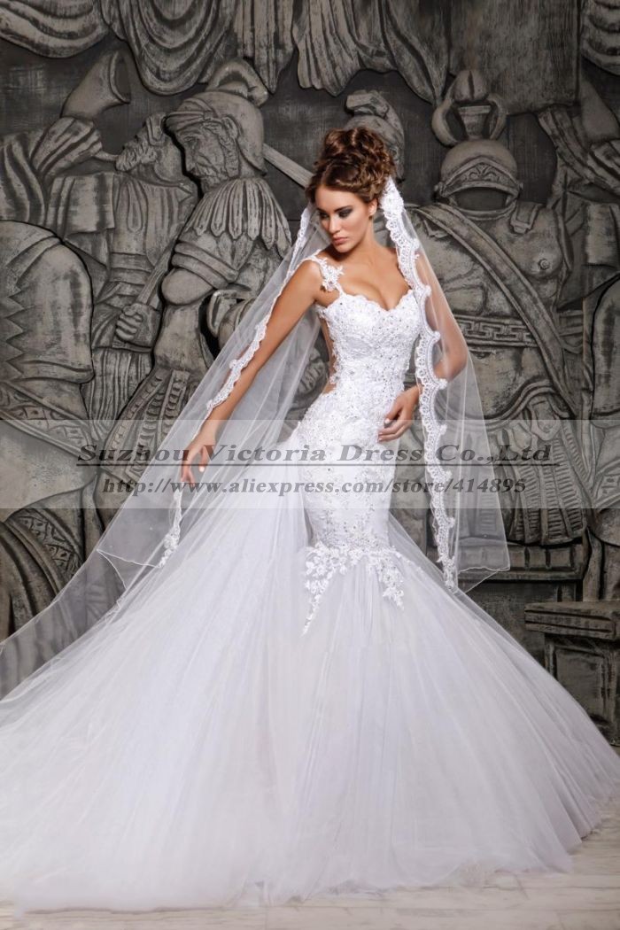 descriptions of wedding dresses