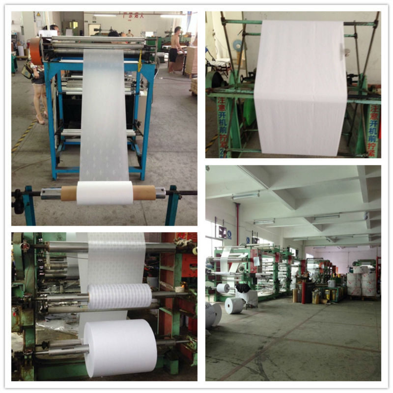 Tissue Paper Factory Supply Directly Wrapping Gift Paper Wood Pulp
