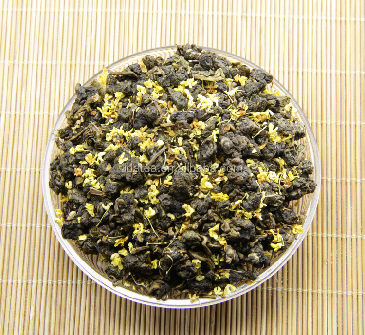 Supreme Gui Hua Oolong * Osmanthus Oolong*Flavour Oolong Tea