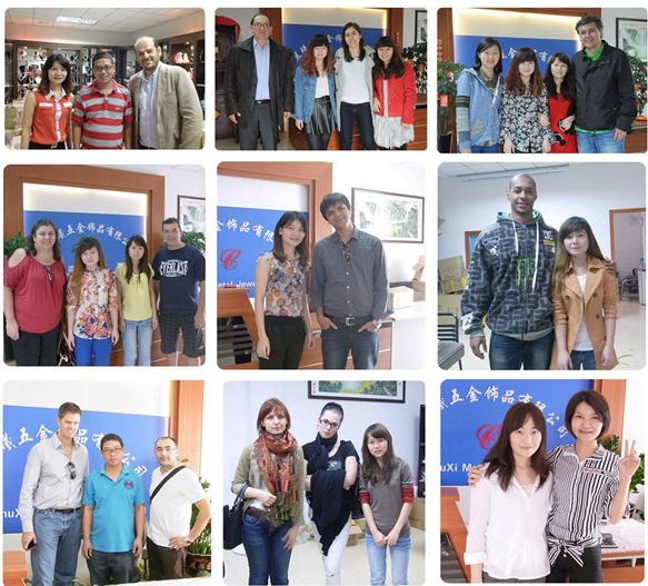 our customers