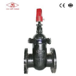 manual rising stem gate valve