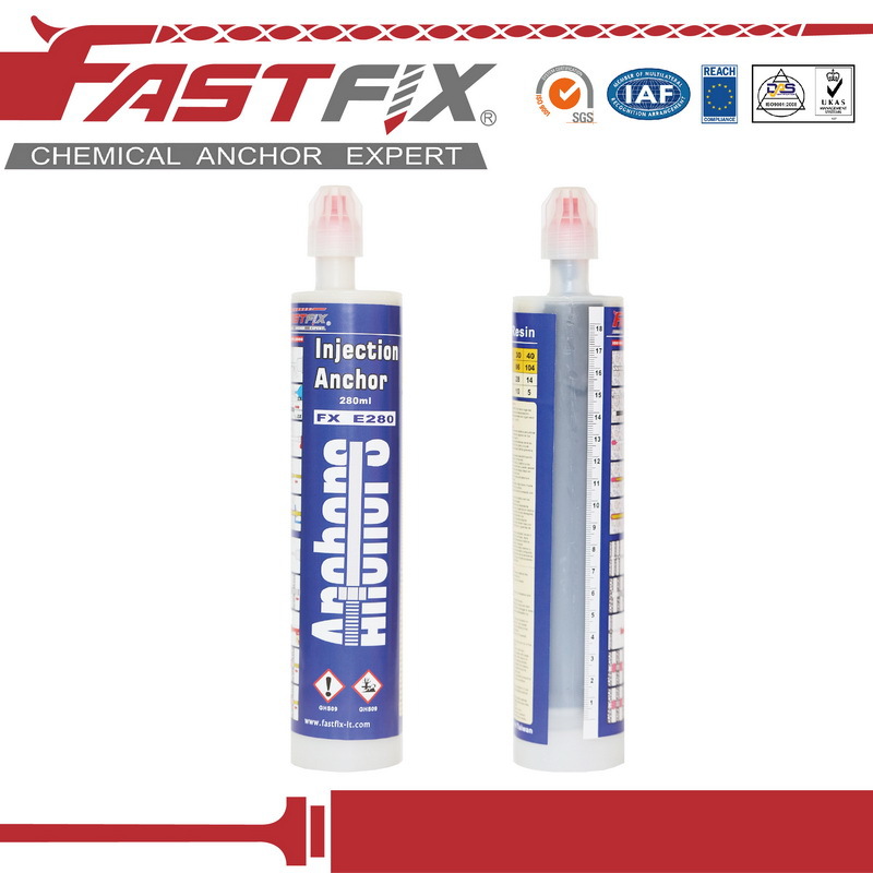 Injection Epoxy Resin Adhesive Chemical Anchor Buy Adhesive Anchor,Injection Anchor,Injection