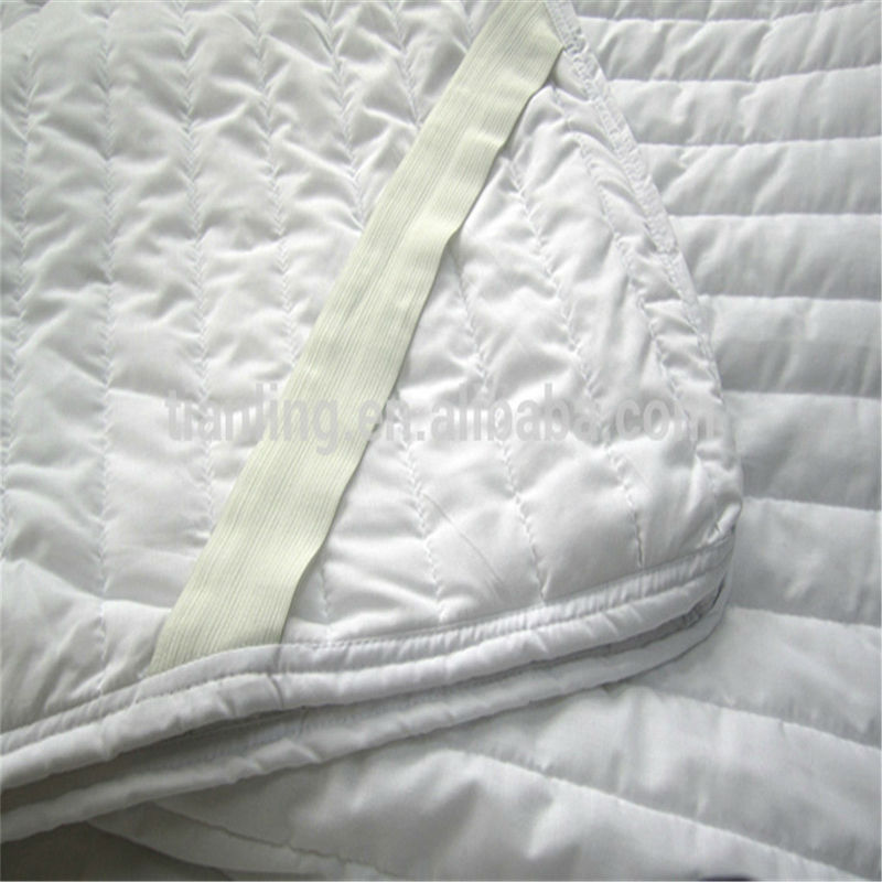 Line Quilting Elastic On Four Corner Binding Bedspreads Bed Set Buy