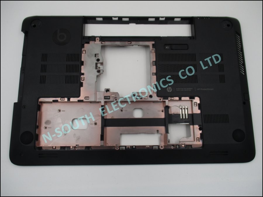 bottom case for hp envy 17-j 720225-001  (1)