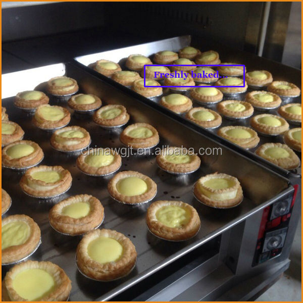 Oven Factory in Guangzhou Bakery Equipment Dough Sheeter WG-X-550
