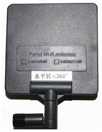 FPV 5.8G 11DB エアリアル パネル アンテナ 5600-5900MHZ for FPV システム仕入れ・メーカー・工場