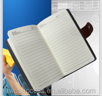 PULeather Calendar Printing Diary Notebook .png