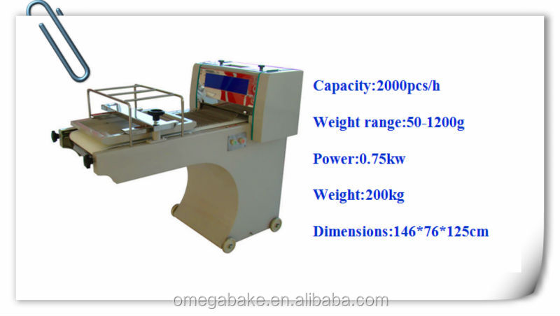 ALIBABA HOT !! OMEGA high quality and reliable toast Bread production line ( manufacturer CE&ISO9001
