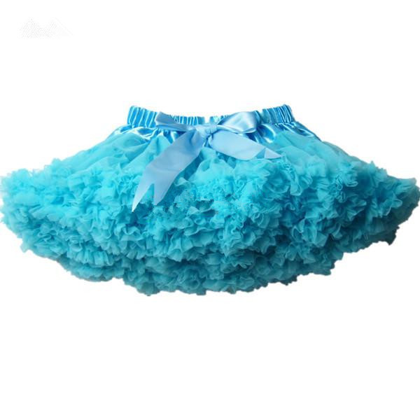 2015 New Sexy Pure Color Skirt Girls Pettiskirt,Baby Tutus Dance Petticoat Ball Gown Kids Clothes J