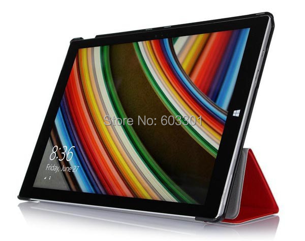 Surface Pro 3 slim leather case 5.jpg