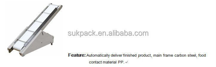 Automatic Vertical Cocoa powder packing machine