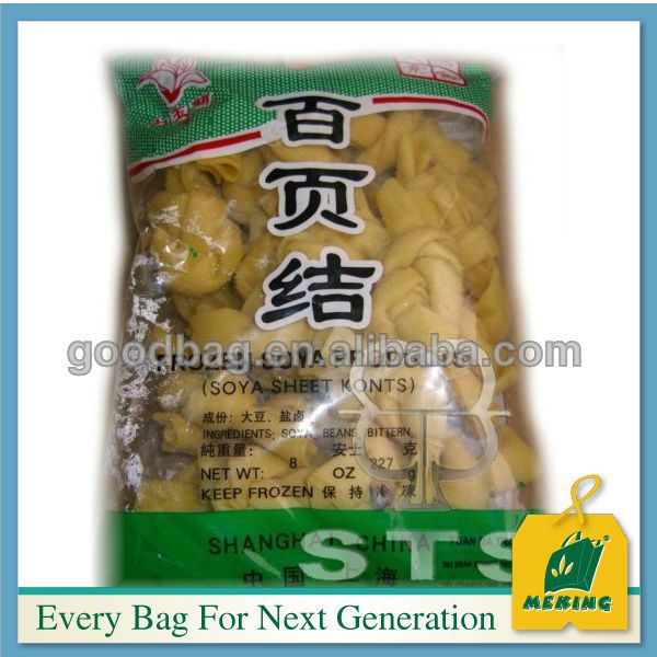 Useful Doypack Empty Tea Bag