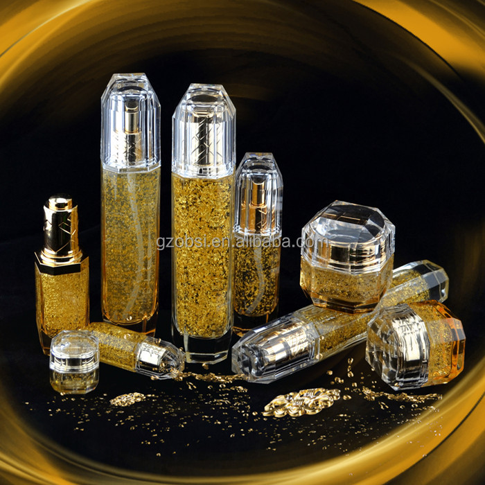 OBSI Vitamin E 24K Gold Collagen Whitening Cream