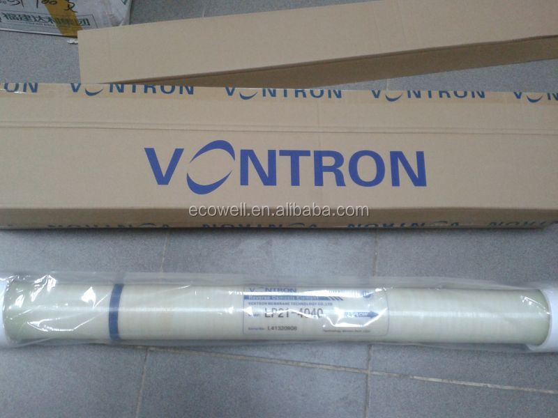 VONTRON RO reverse osmosis membrane ULP31-4040 ULP21-4040 LP21-4040.jpg