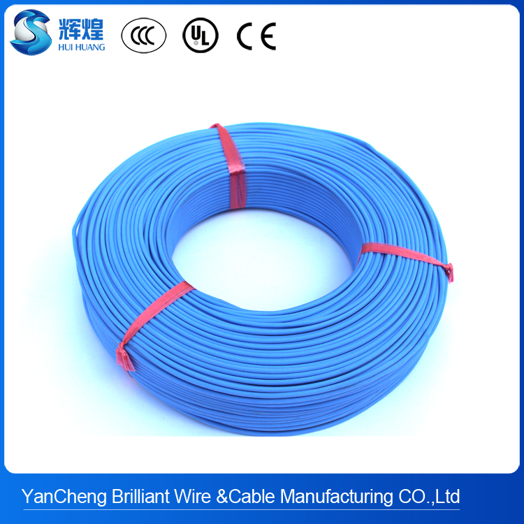 Low Price 1.5mm2 Silicone Rubber Heat Resistant Wires And Cables With 