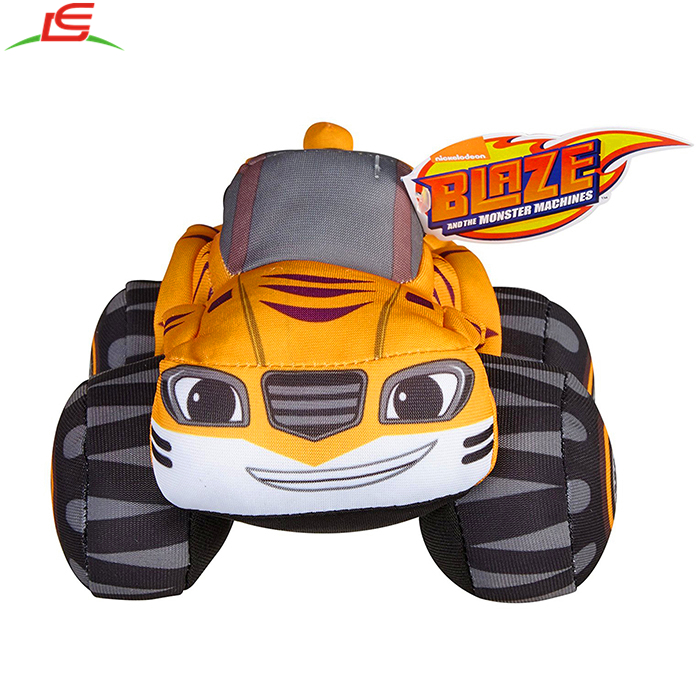 Nickelodeon Blaze And The Monster Machines Básico - Stripes em