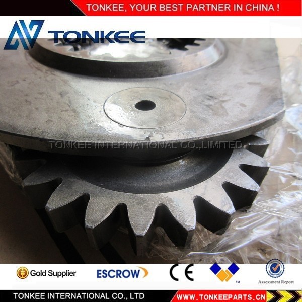 14570931 VOLVO EC290BLC PLANETARY CARRIER GEAR (4).jpg