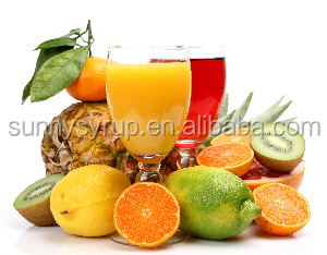 Peach Concentrated Juice & Syrup