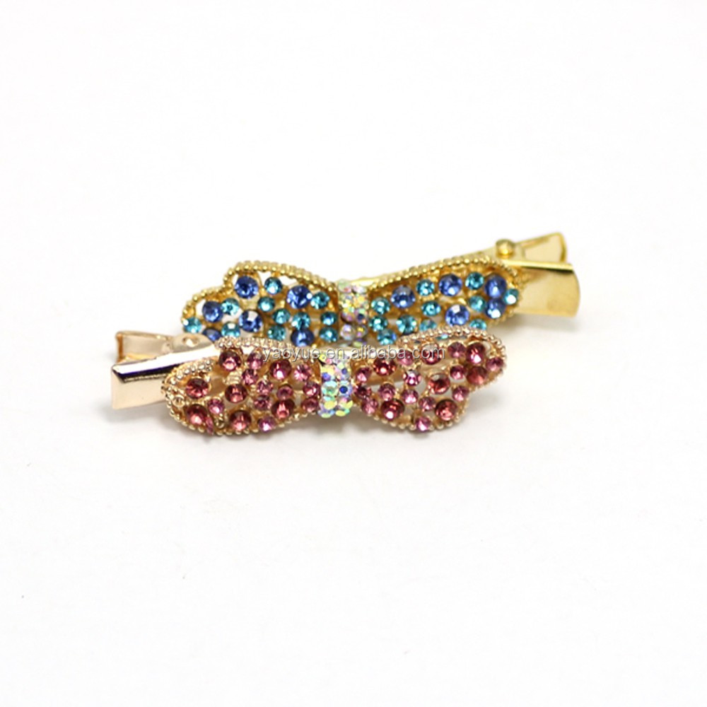 Knot Wholesale Types Of Hair Pins Hair Bobby Pins