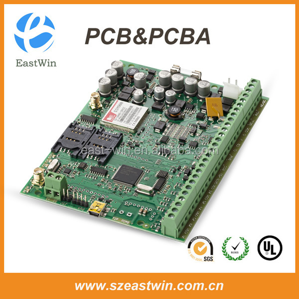 カスタマイズ さ れ た SIM800L gps トラッキング デバイス pcb アセンブリ仕入れ・メーカー・工場