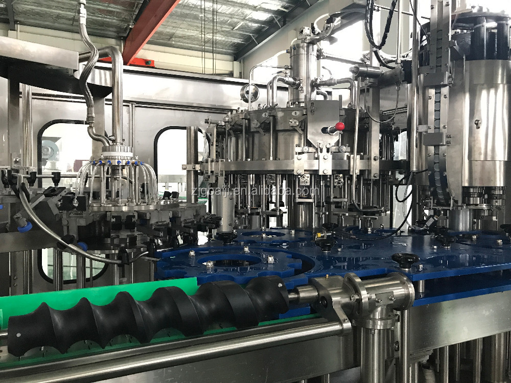 Automatic Triblock Beer Bottling Equipment / Filling Capping Machine For Sale Buy Beer Filling