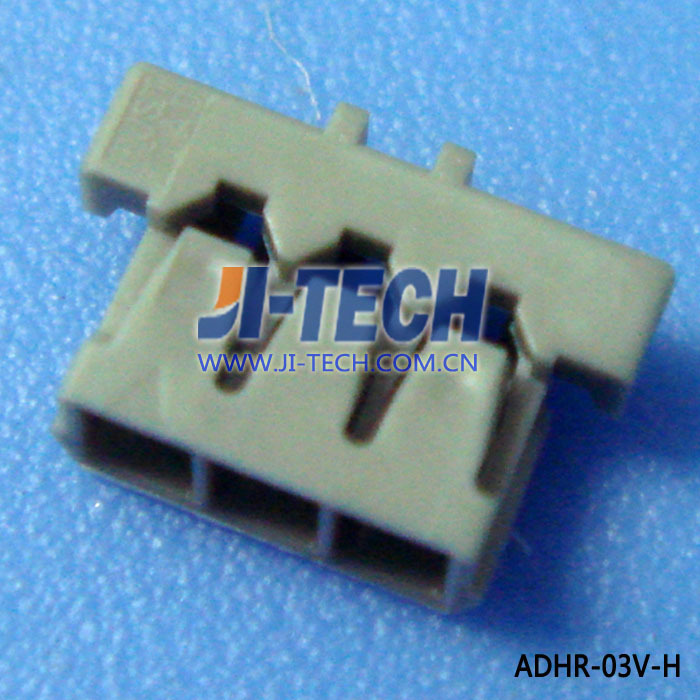 ピッチ電線対基板1.3ミリメートル圧着タイプのコネクタjstシリーズＡＤＨcconnector3ピンadhr- 03v- hハウジング仕入れ・メーカー・工場