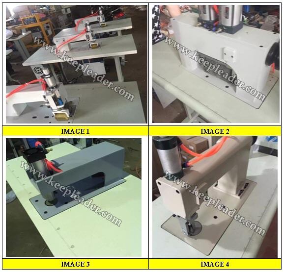 ULTRASONIC SEWING MACHINE
