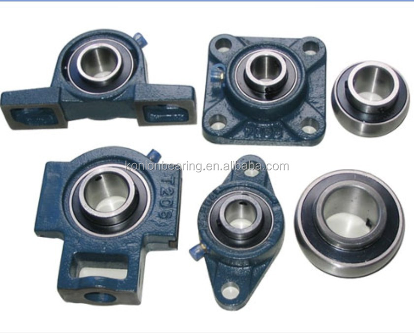 Pillow block bearing