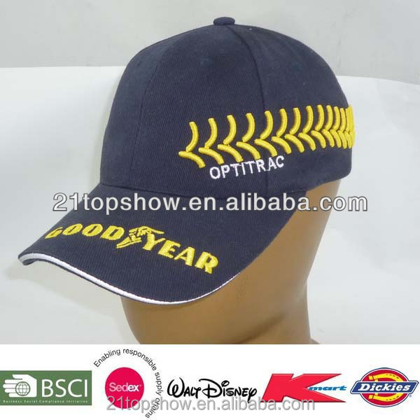 良質6印刷安価なパネルのロゴのカスタム野球帽仕入れ・メーカー・工場