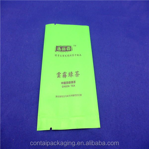 2014 Newest Self Adhesive Opp Tea Bag