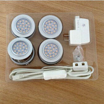 回転可能な角led照明下の台所キャビネットキット( ワット- 12)問屋・仕入れ・卸・卸売り