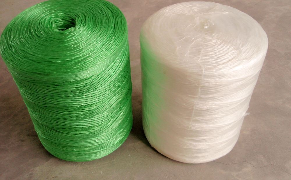 Factory Direct Sale of Plastic Twine