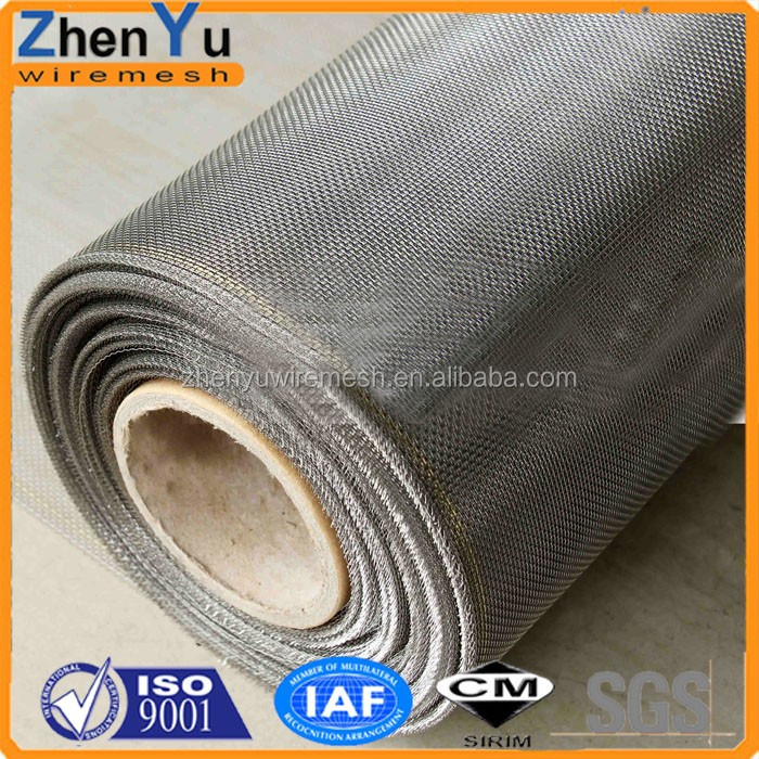 pullet, 304/316l stainless steel wedge wire screen for pullet proof