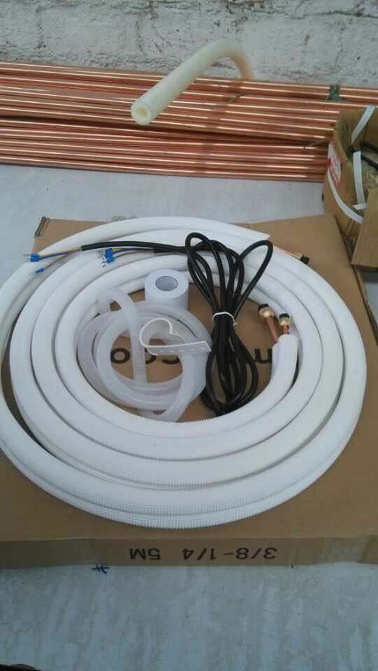 Split Air Conditioner Pipe Kit,Insulation Copper Pipe Buy Split Air Conditioner Pipe Kit