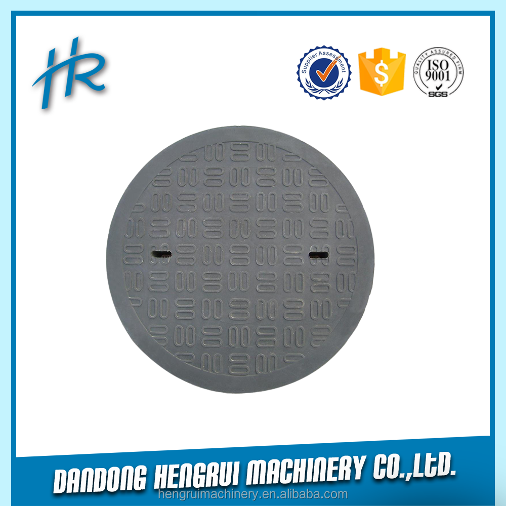 Oem литье в песчаные формы крышка люка от Hengrui