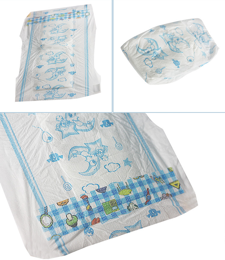 American mature woman Adult pampers style diapers