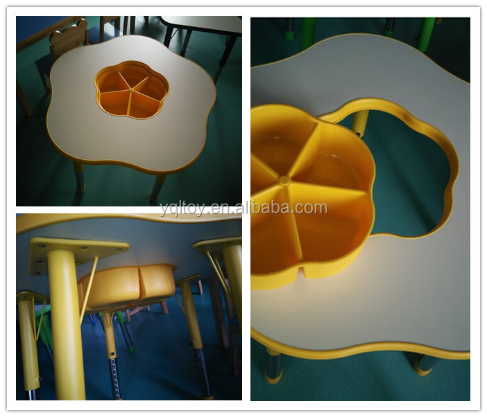 ゴージャスな子供テーブルと椅子/yql-0301310子供のパーティーのテーブルと椅子仕入れ・メーカー・工場