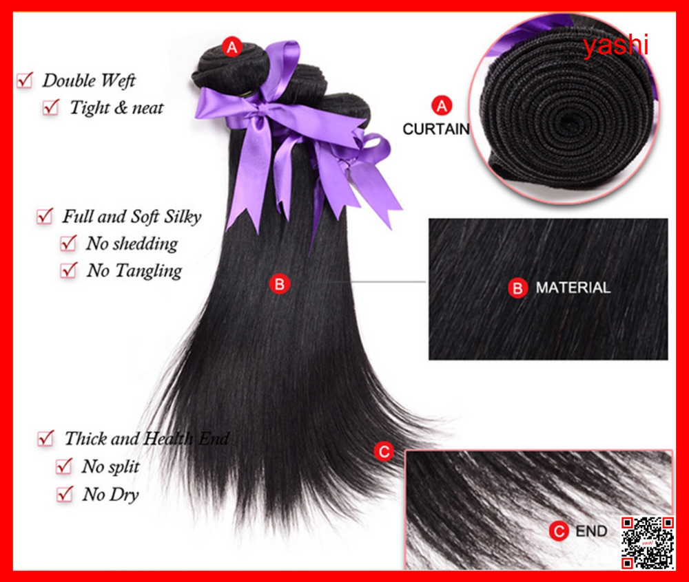 やし 2016 ストレート グラデーション カラーヘアエクステンション メイド の人間の髪 問屋・仕入れ・卸・卸売り