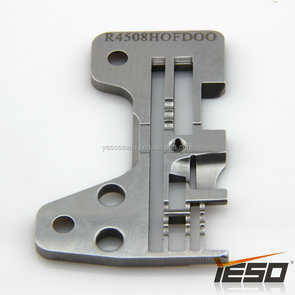 R4508hofd00 Needle Plate Juki Sewing Machine Parts Sewing Accessories